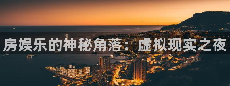 万事娱乐：房娱乐的神秘角落：虚拟现实之夜